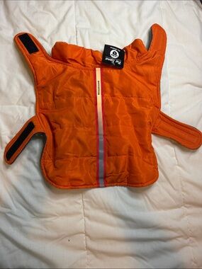 Pet Safe Orange Reflective Harness Cover